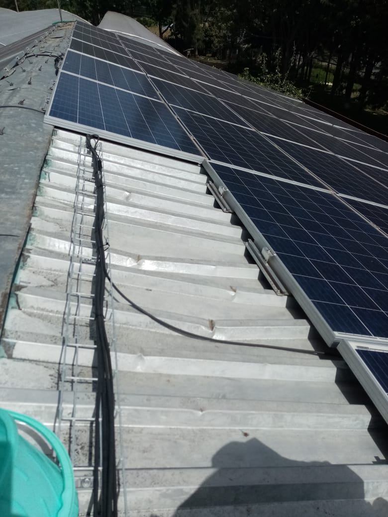 Quality installation