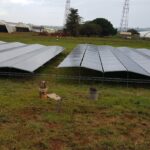 Mt Elgon Farm installs the first 48 kWp, working towards grid-independence.